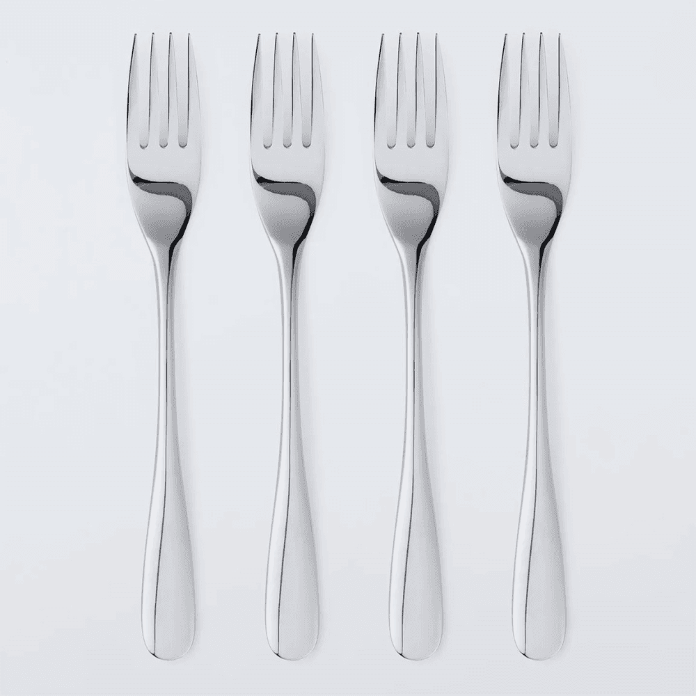 Brook 16 Piece Cutlery Set, Stainless Steel