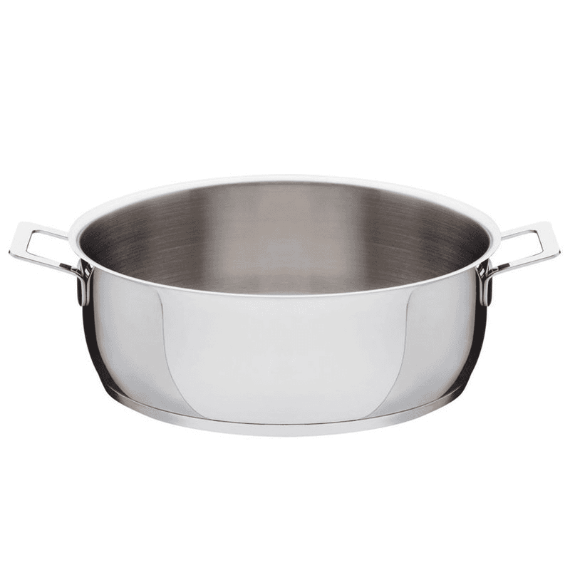 Pots & Pans by Jasper Morrison Low casserole
