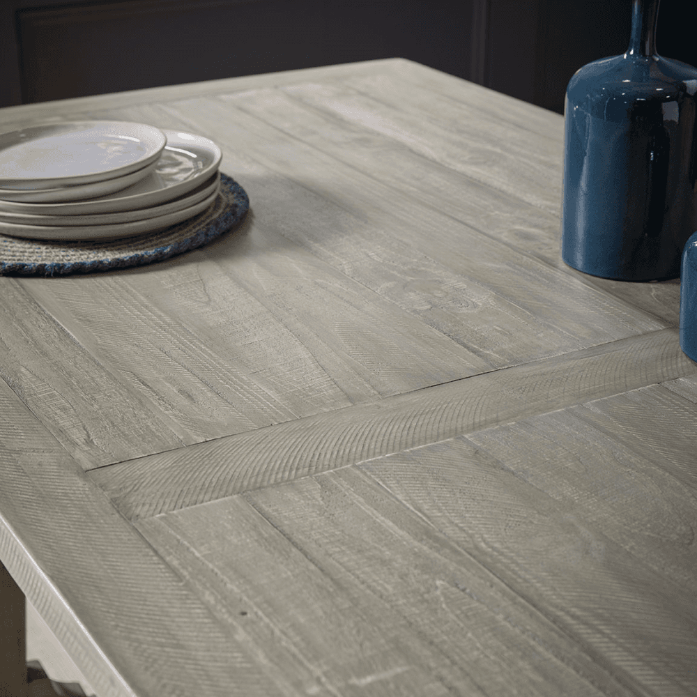 Renna Dining Table, Grey