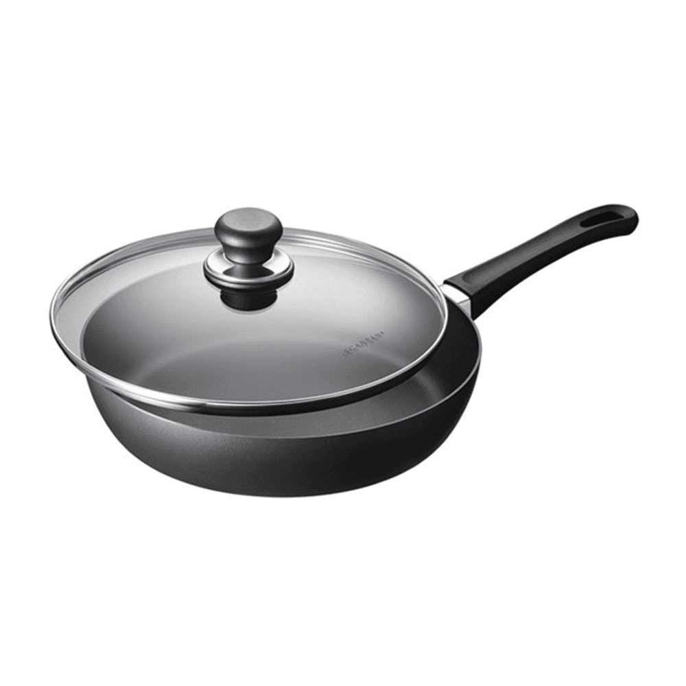 Classic Induction Saute Pan with Lid