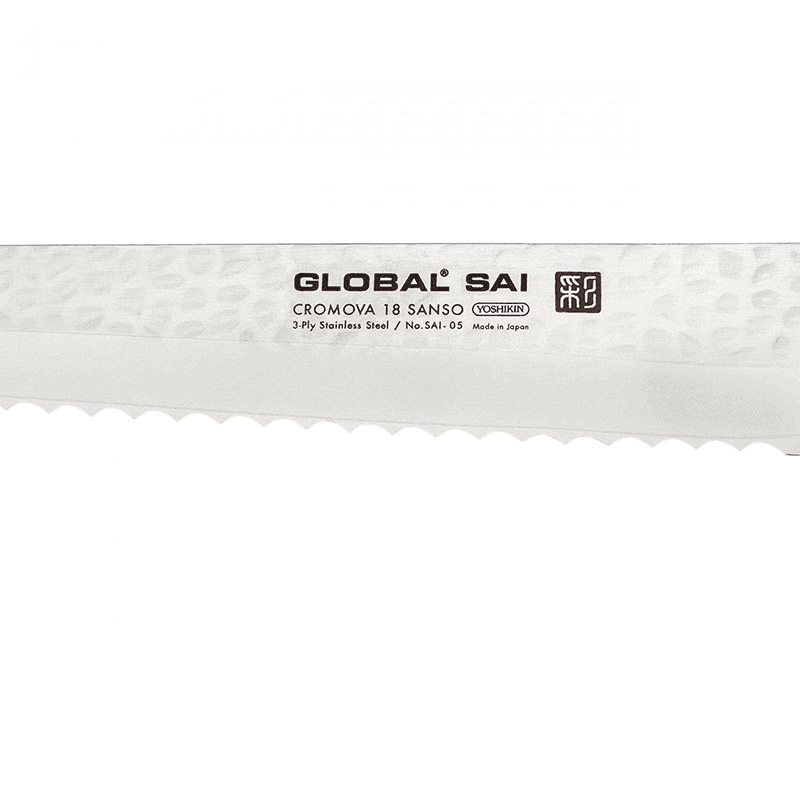 Sai Bread Knife