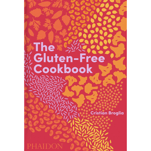 Image showing the Cristian Broglia Gluten Free Cookbook product.