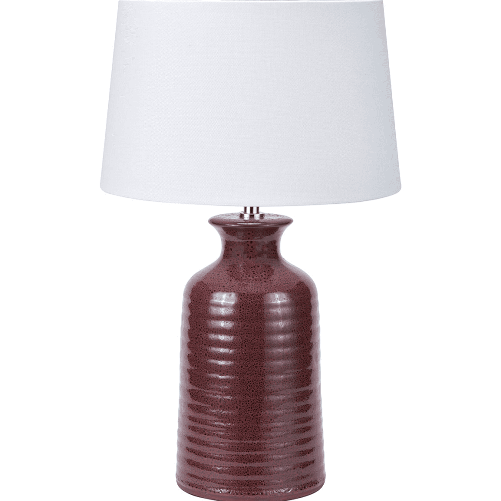 Helka Reactive Glaze Table Lamp