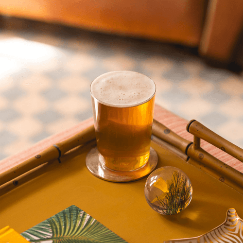 Image showing the Ultralight Tumbler Collection Tumbler / Beer Glass, Clear product.