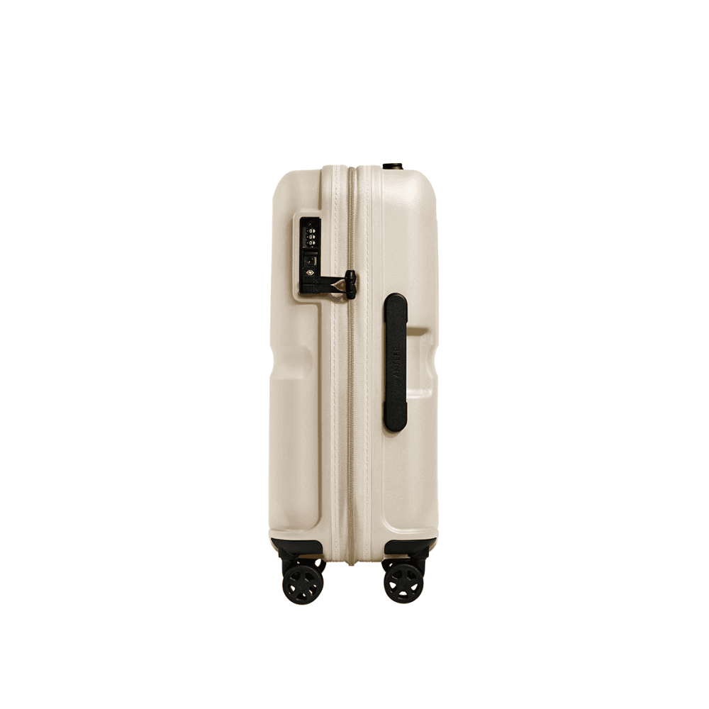 Single Stripe Cabin Suitcase