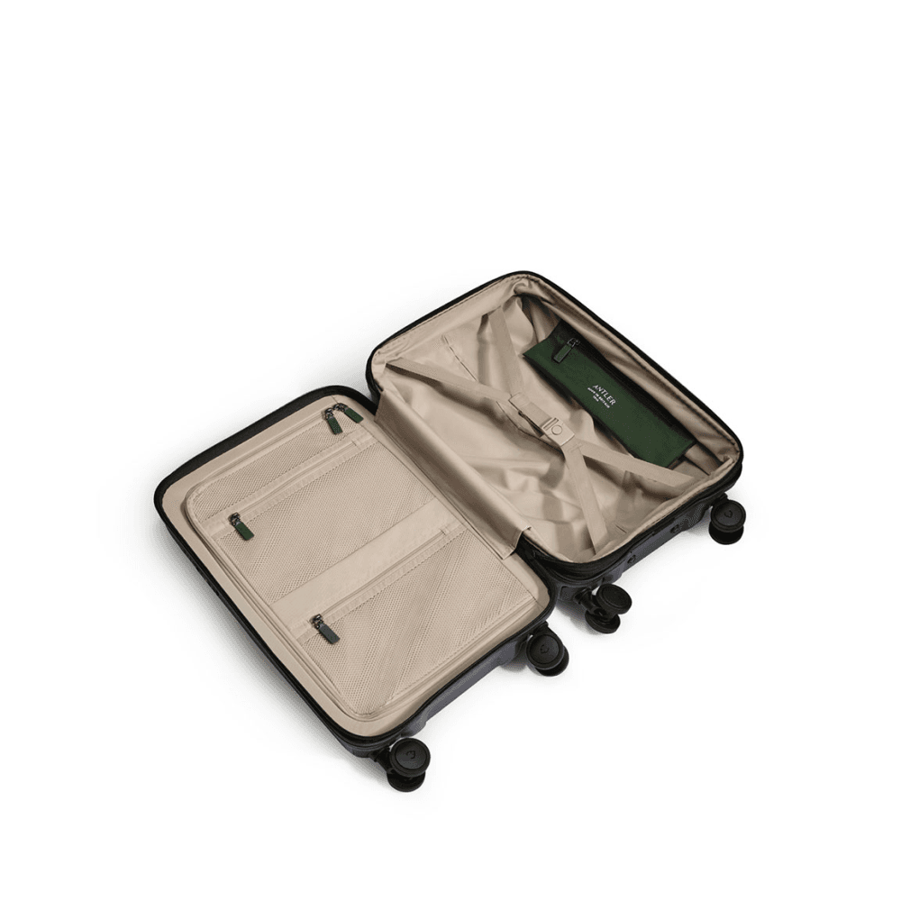 Icon Stripe Cabin Expandable Suitcase