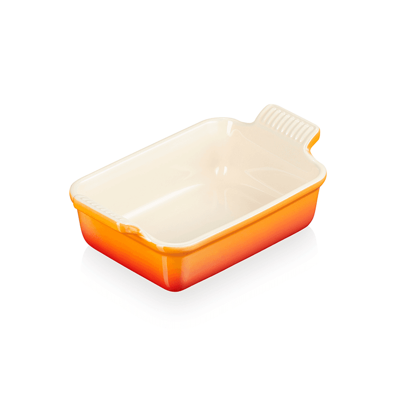Stoneware Rectangular Dish