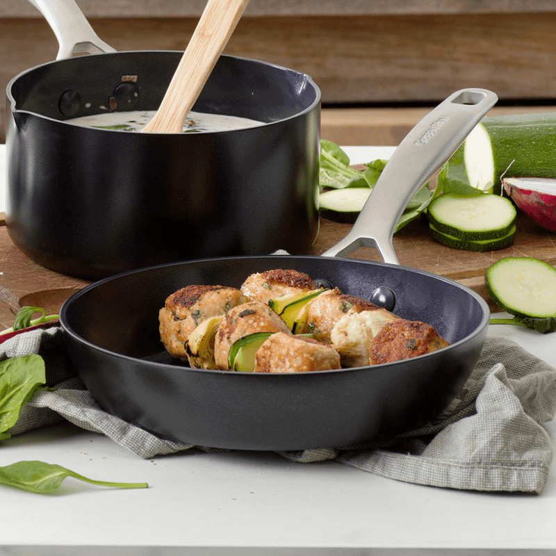 Non-Stick Frying Pan, Black