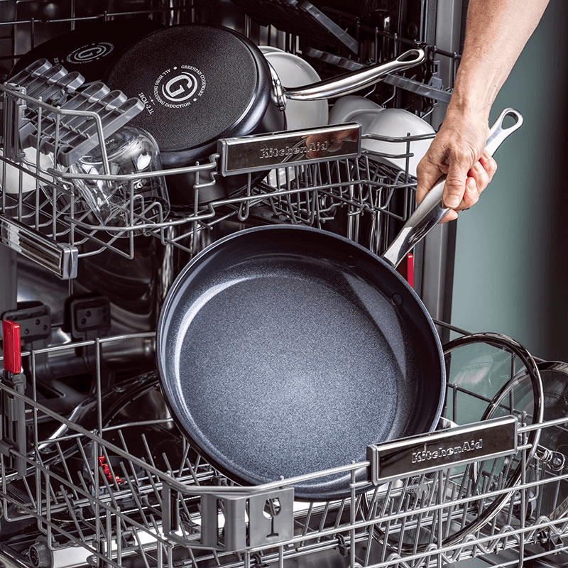 Barcelona Pro Non-Stick Pancake Pan, Black