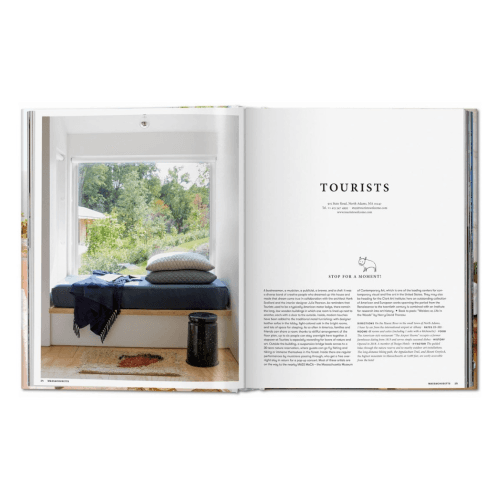 Image showing the Great Escapes USA: The Hotel Book product.