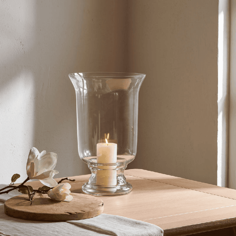 Newington Hurricaine Vase