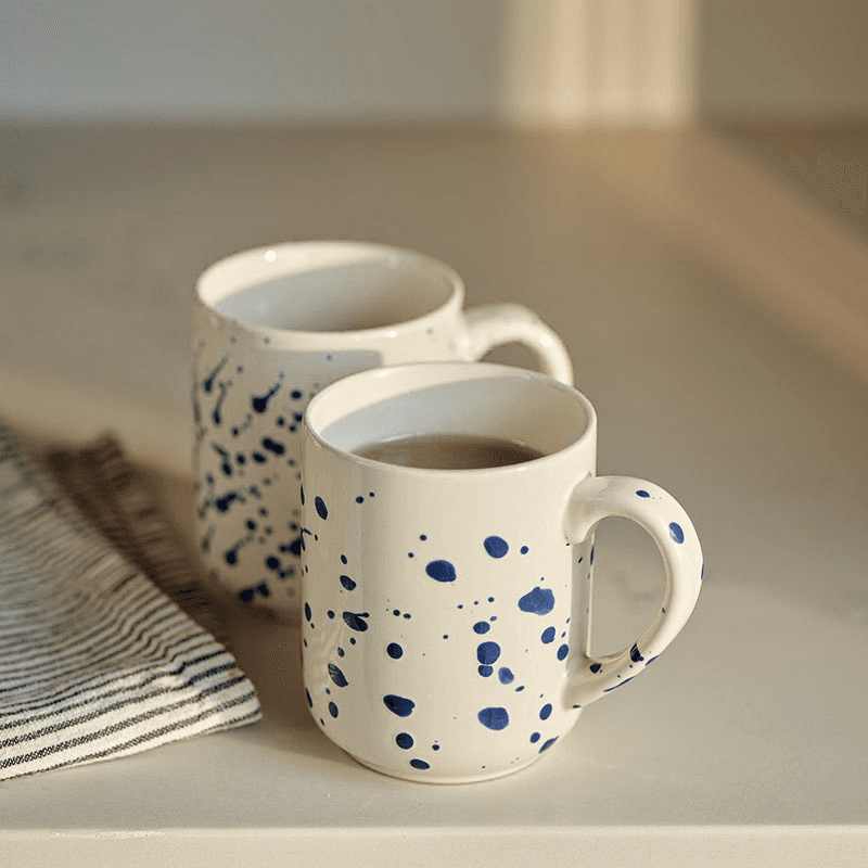 Splatter Mug