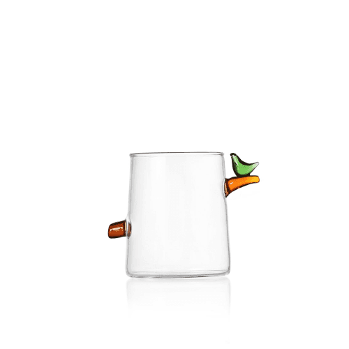 Image showing the Birds Water Glass product.
