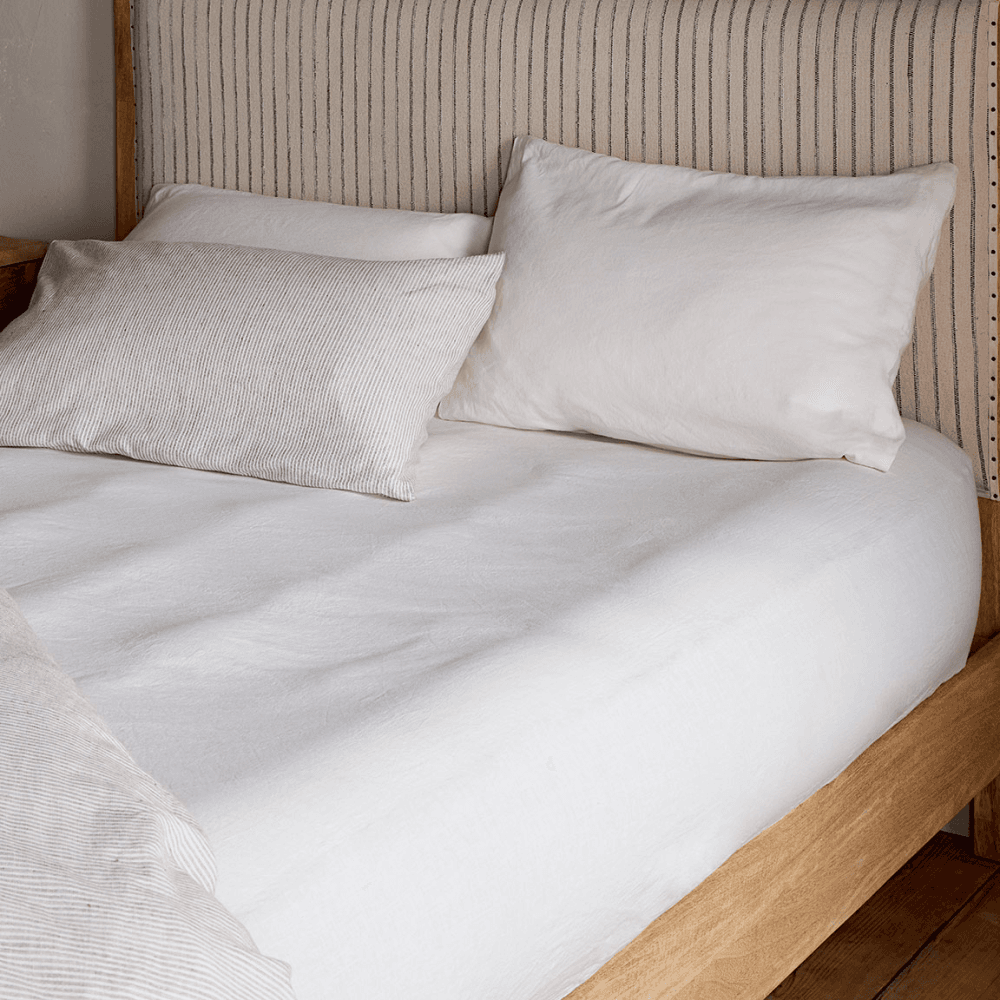 Cela Hemp & Cotton Fitted Sheet