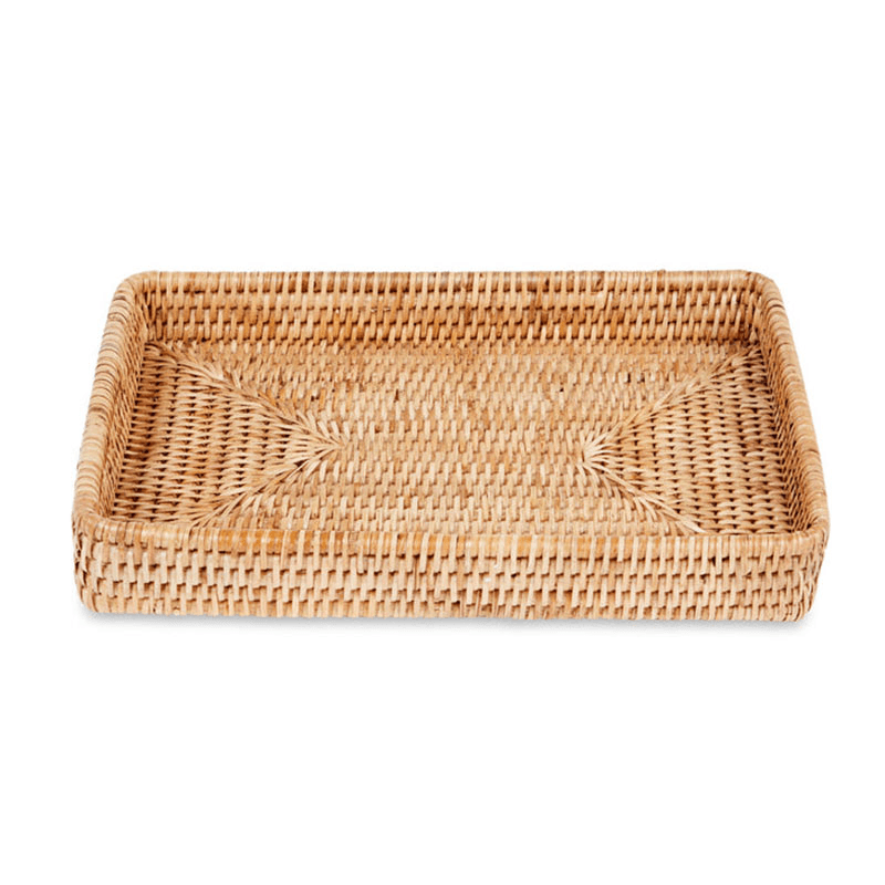 Rattan Tray