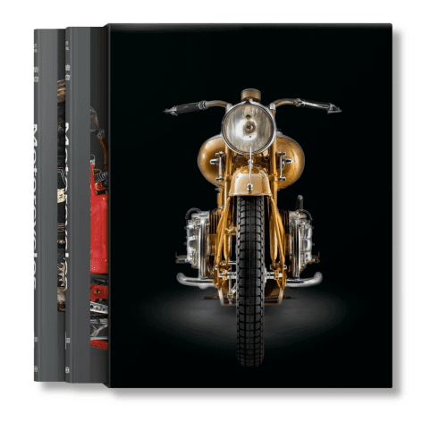 Image showing the Ultimate Collector Motorcycles product.