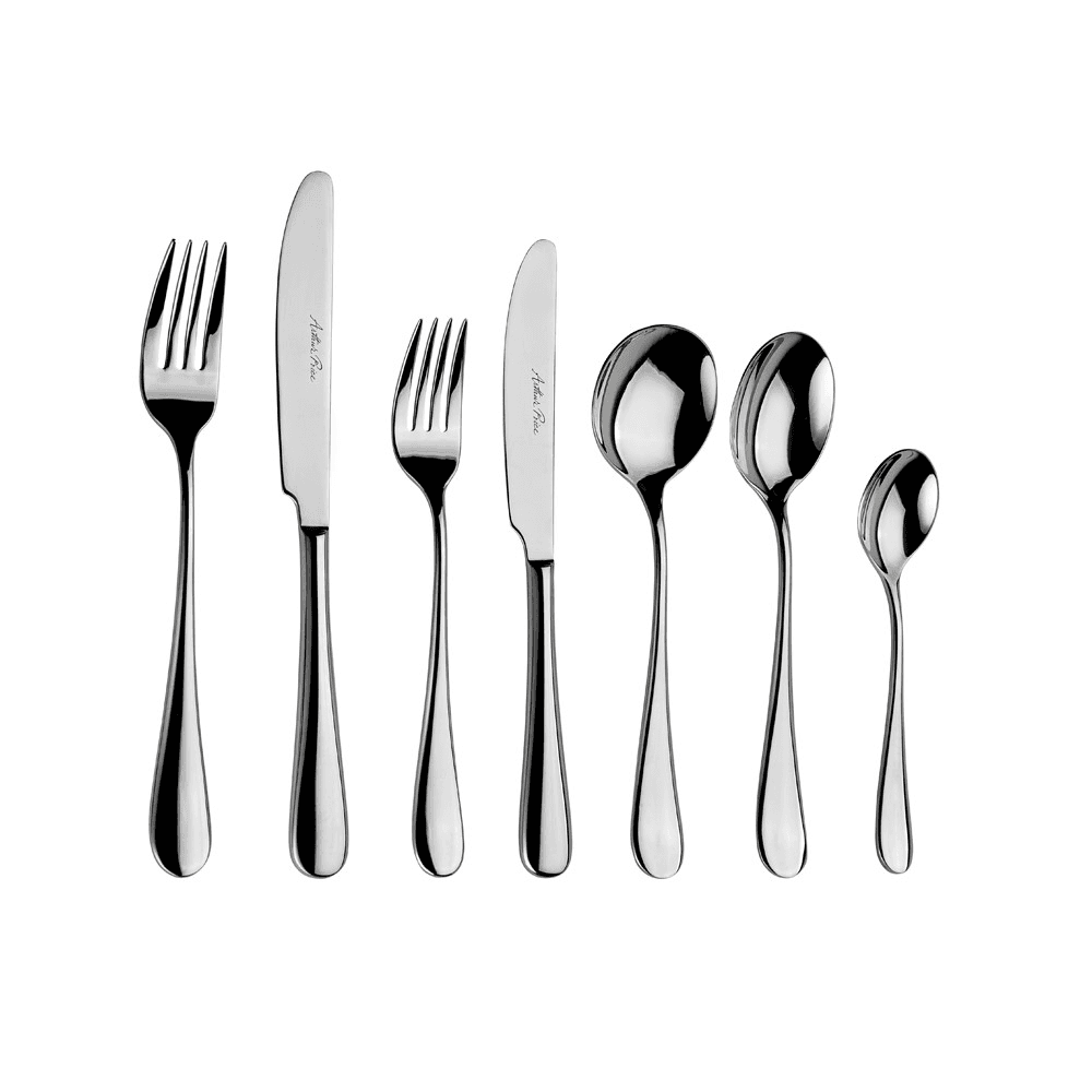 Signature Camelot Table Fork, Stainless Steel