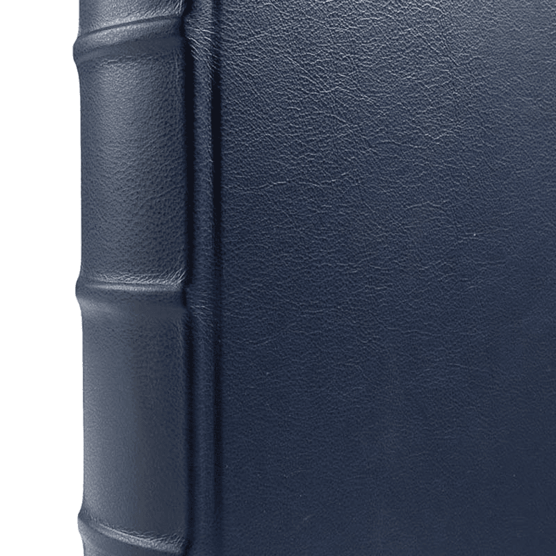Leather Square Photo Album