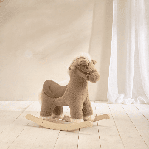 Image showing the Rocking Animal product.