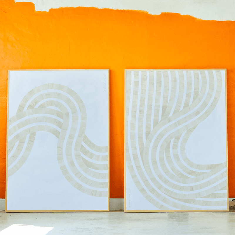 Entropy 01 Art Print
