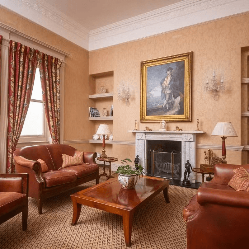 One Night Bath City Break at Dukes Hotel and Visit to the Roman Baths for Two