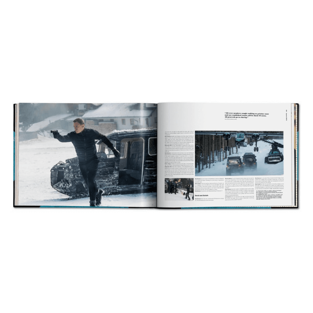 The James Bond Archives: No Time to Die Edition