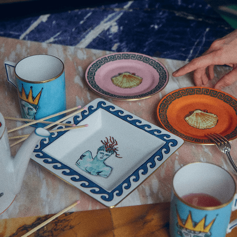Il Viaggio Di Nettuno Mug