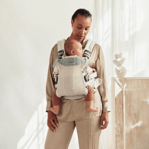 Image showing the Harmony Baby Carrier, 3D Mesh product.