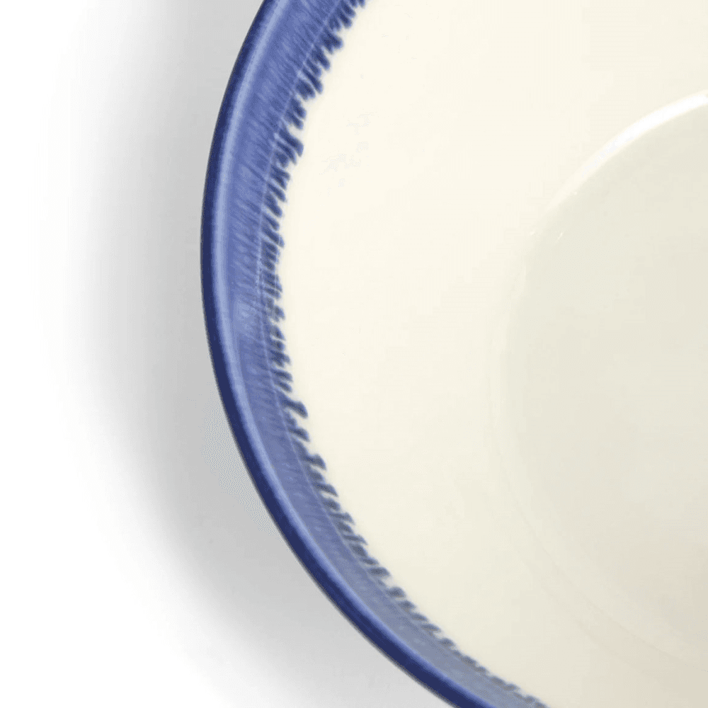 1815 Pacific Cereal Bowl, Blue