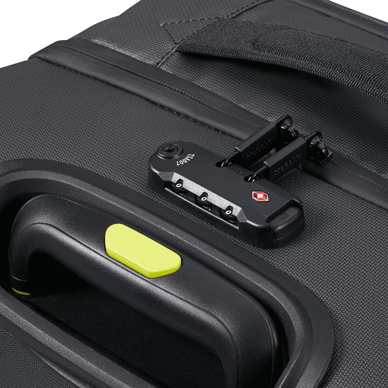 Urban Track Duffle with Wheels