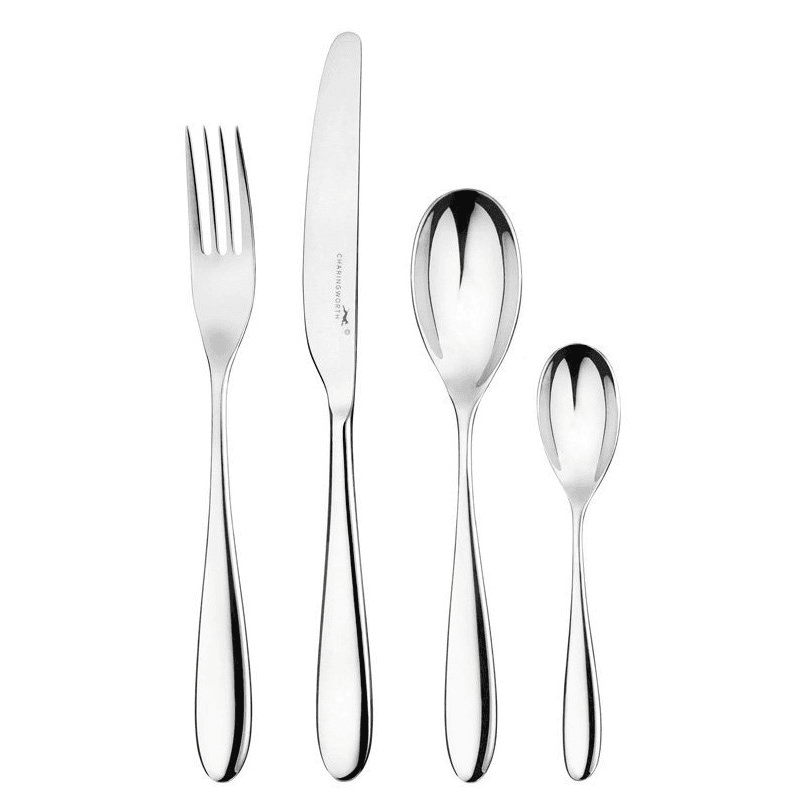 Santol Teaspoon, mirror finish
