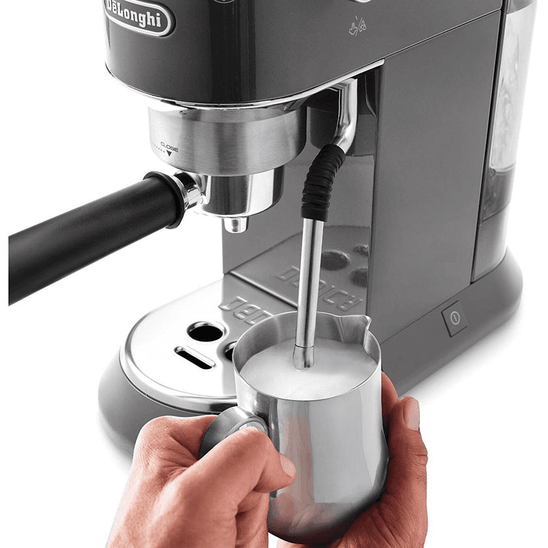 Dedica Arte Manual Coffee Machine
