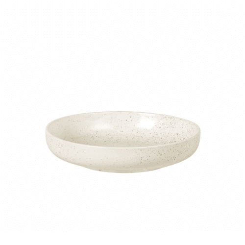 Image showing the Nordic Vanilla Bowl, Off White product.