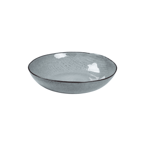 Image showing the Nordic Sea Salad Bowl, Blue product.