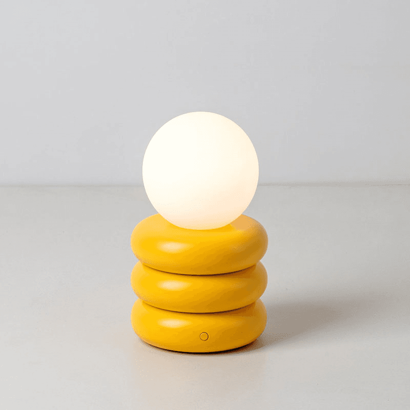 Tube Cordless Table Lamp