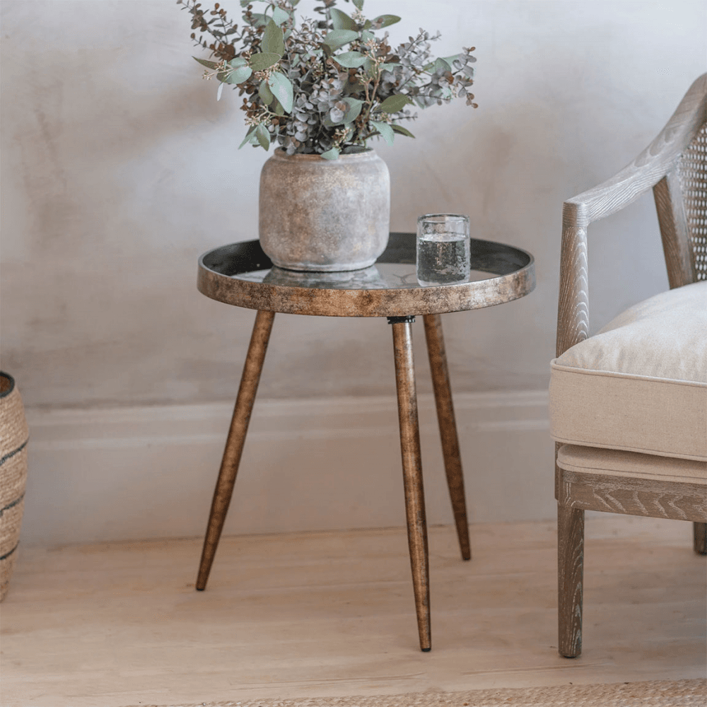 Lockton Small Planter, Natural