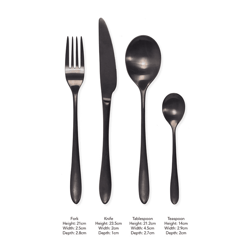 16 Piece Cutlery Set