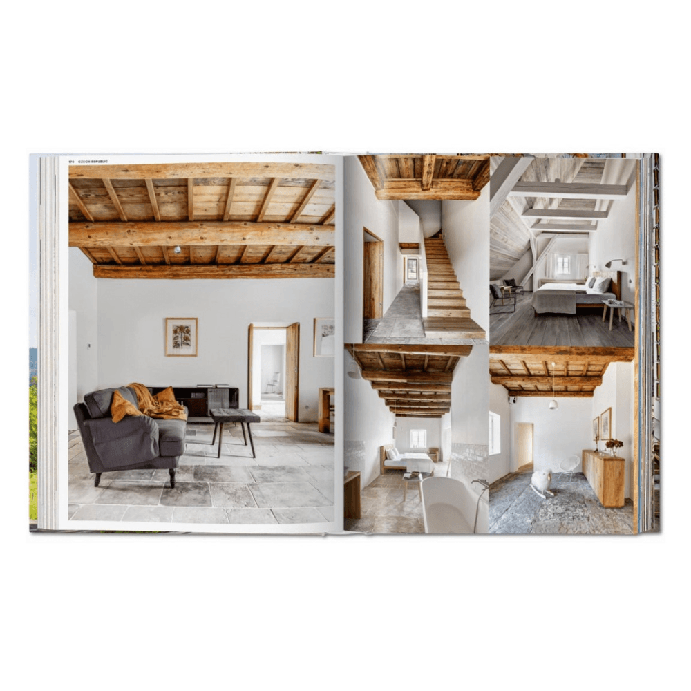 Great Escapes Europe: The Hotel Book