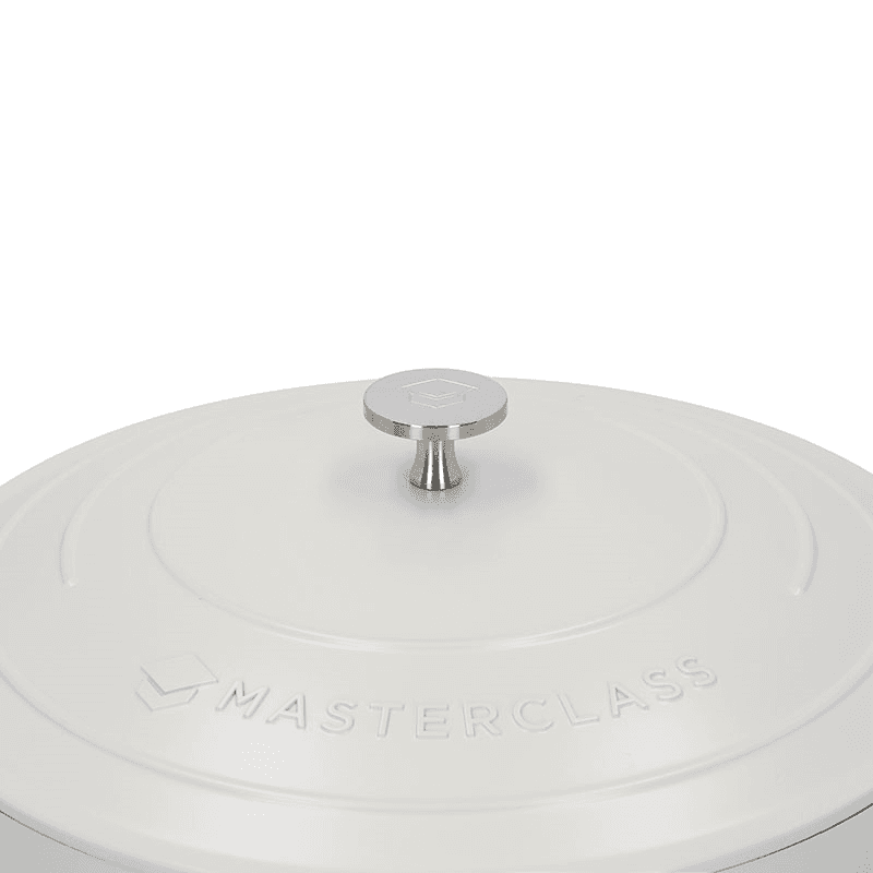 Shallow Casserole Dish, Cream