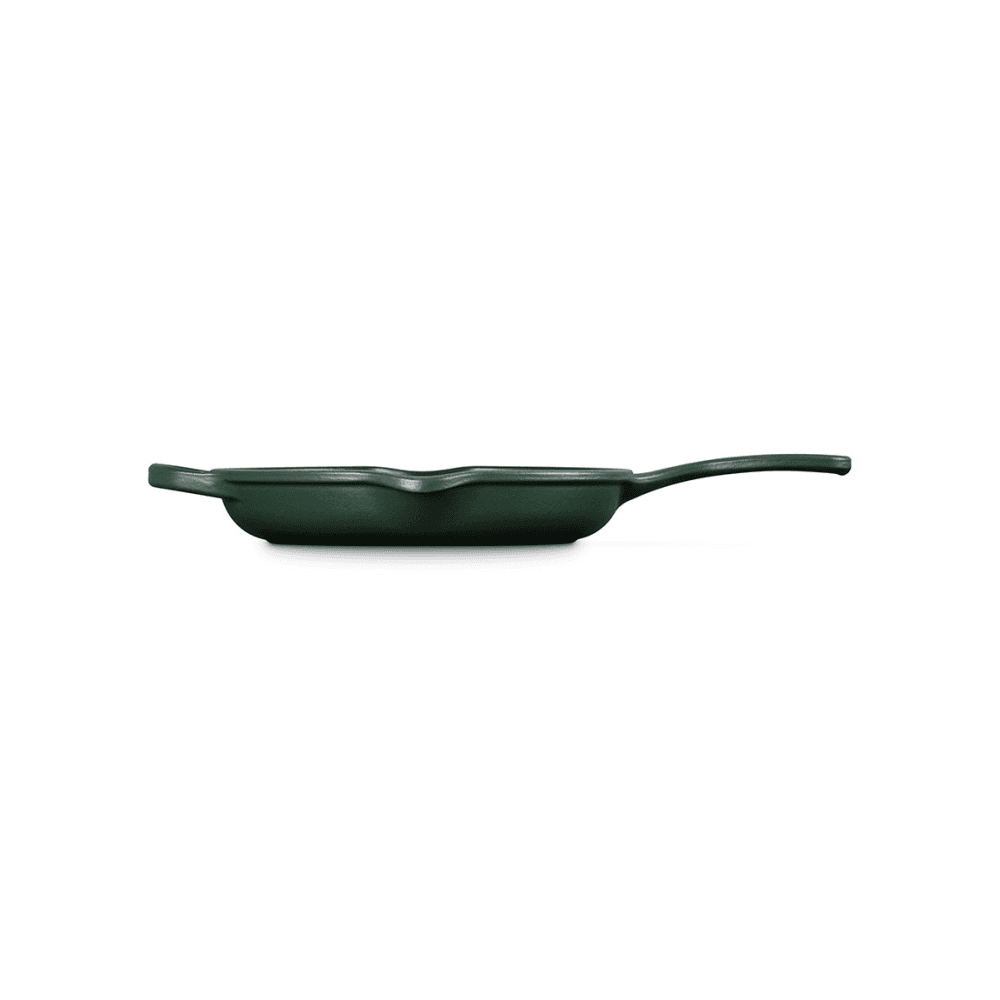 Signature Cast Iron Skillet, Forêt