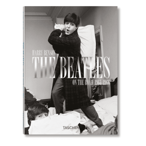 Image showing the Harry Benson: The Beatles product.
