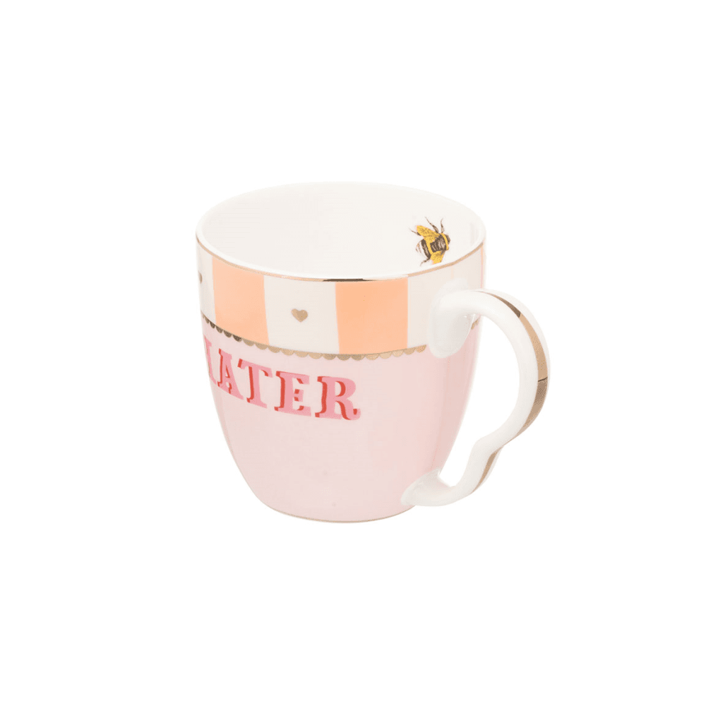Lover Mug, Pink