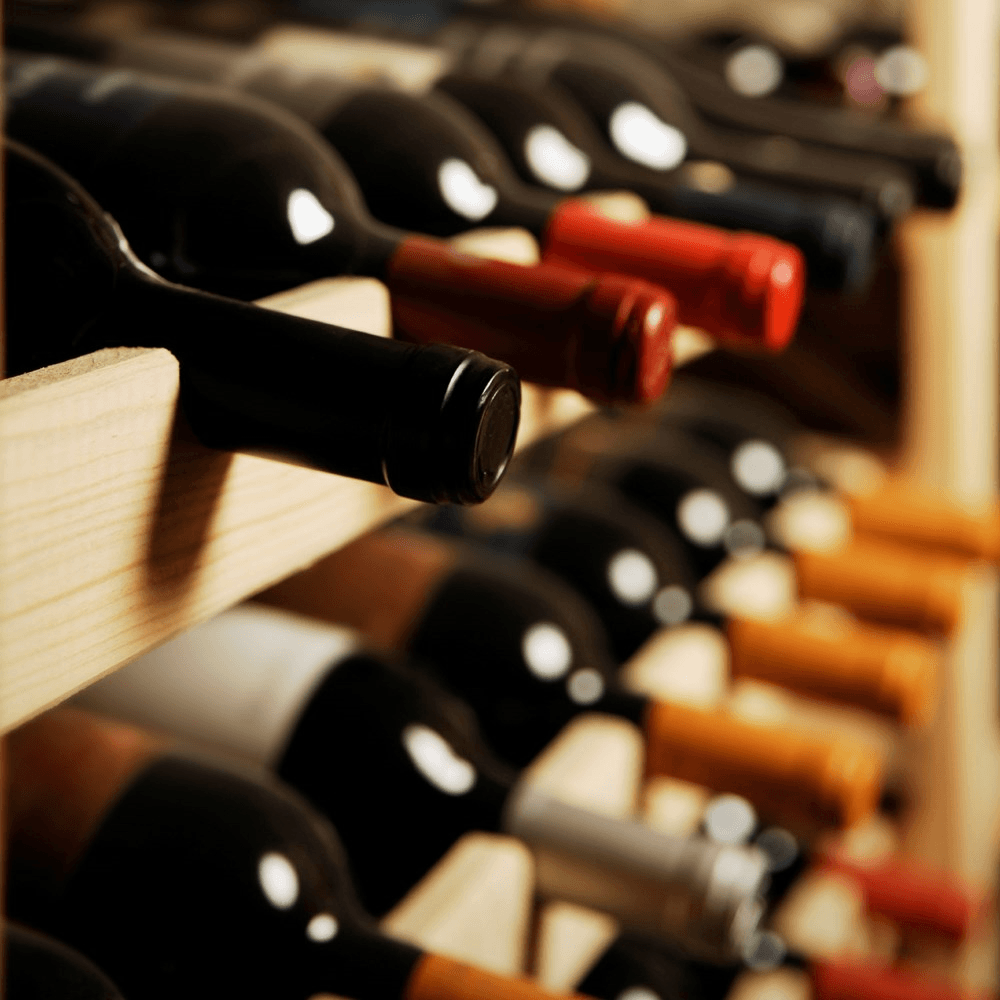 Wine cellar fund