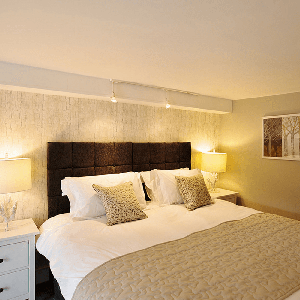 Luxury One Night Break with Dining and Treatment for Two at Titanic Spa