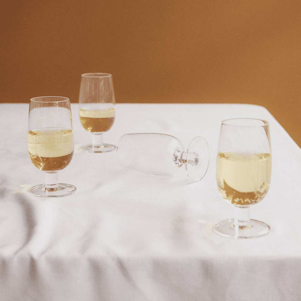 Grove Set of 4 Flutes
