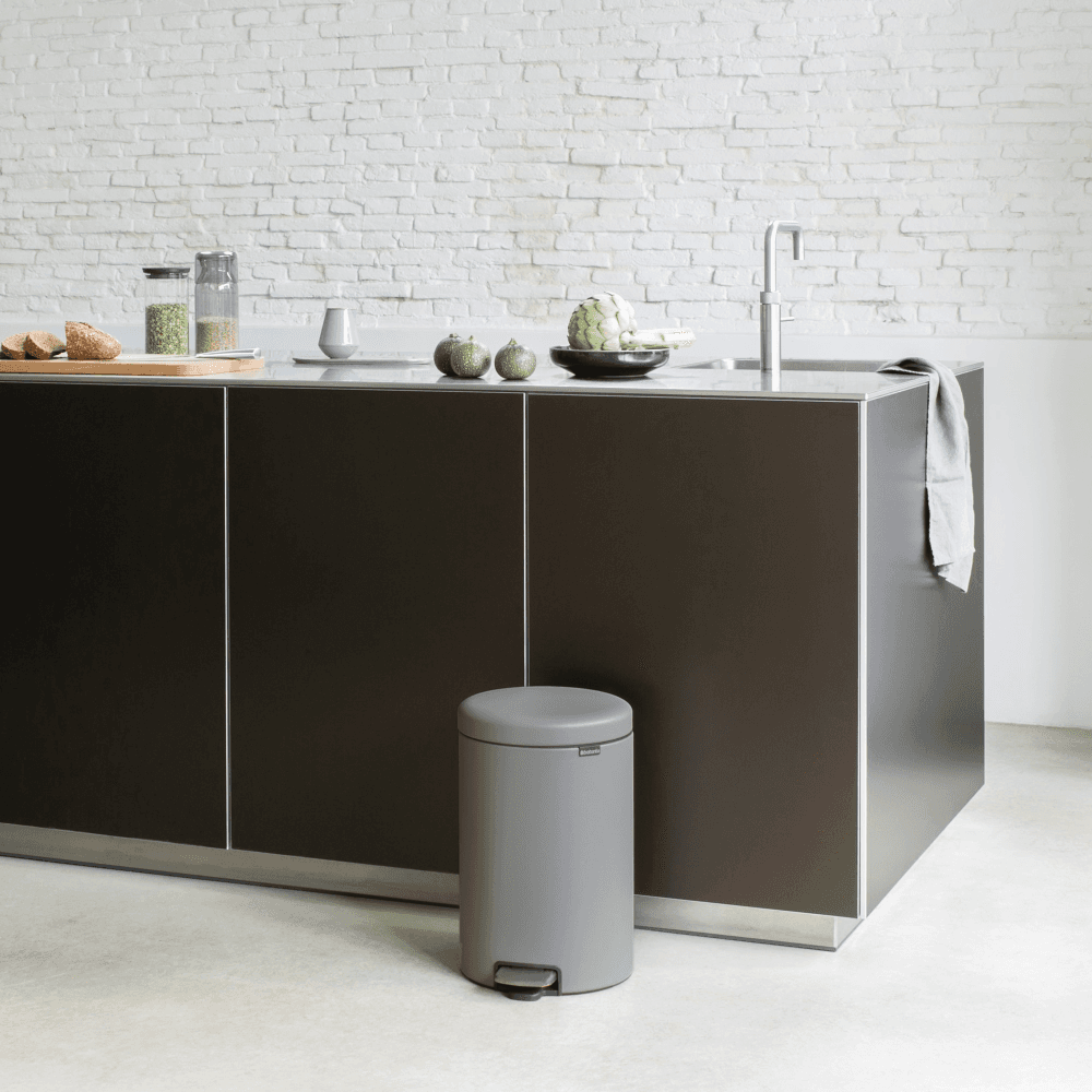 NewIcon Pedal Bin