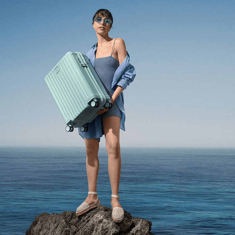 Positano Suitcase
