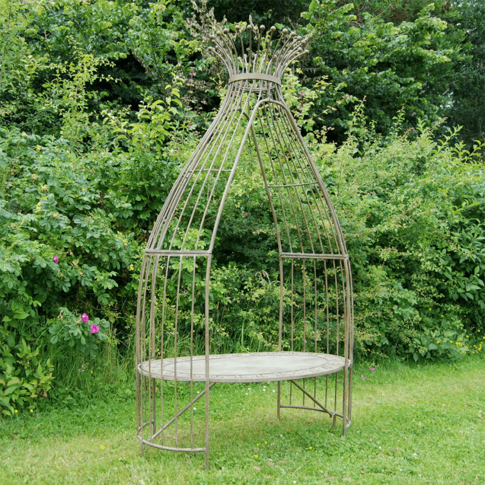 Vintage Arbour, Green Rust