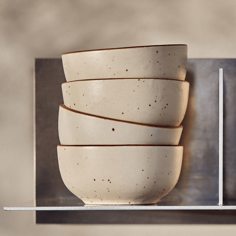 Hestia Bowl, White