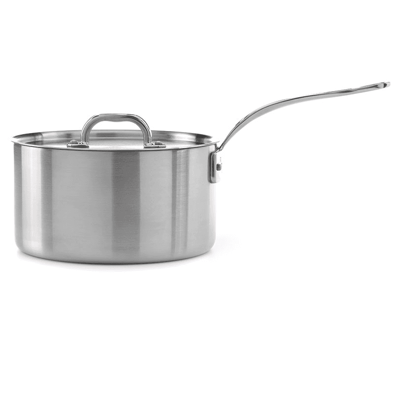 Classic Triply Saucepan with Lid